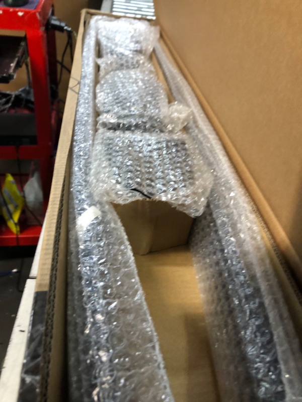 Photo 1 of ***PARTS ONLY***
KYX Universal Roof Rack Crossbars for Raised Side Rails with Gap, 34.5"-51.2"
