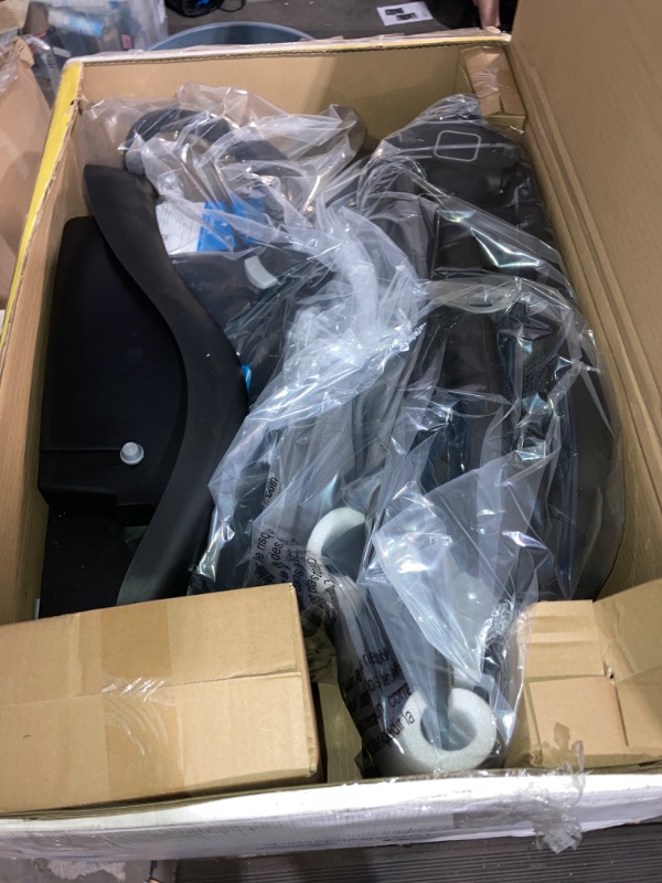 Photo 1 of (READ FULL POST) Safety 1st Smooth Ride Travel System with OnBoard 35 LT Infant Car Seat, Monument