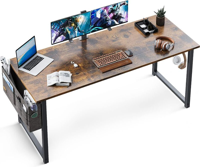 Photo 1 of *****STOCK IMAGE FOR SAMPLE*****
Desk with Drawer 55 x 24 Inches - Desk 
