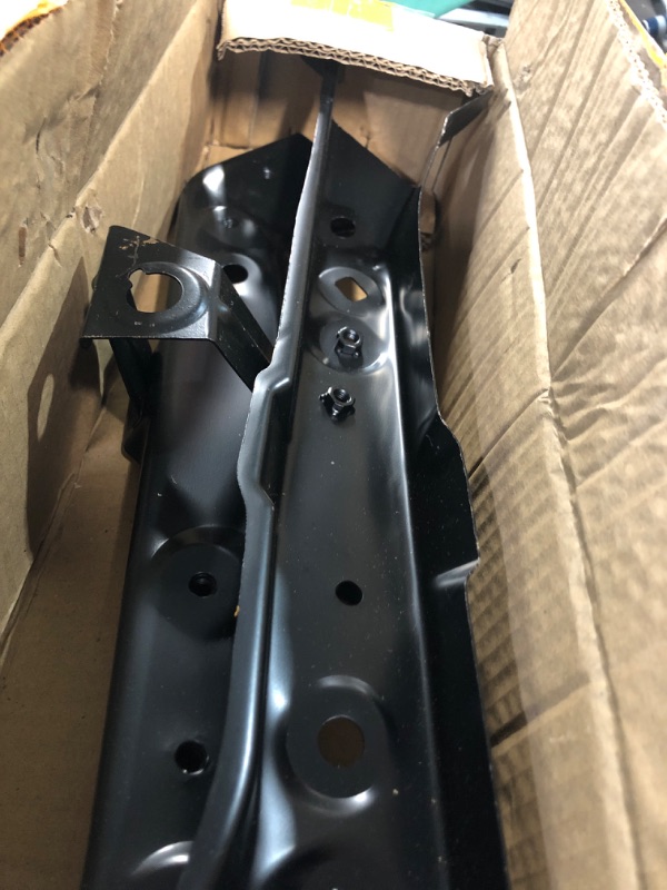 Photo 1 of XtremeAmazing Upper Radiator Support Tie Bar Extension for Nissan Rogue 2014-2019 Left and Right Side