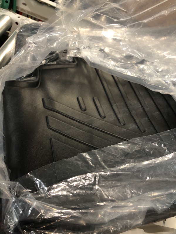 Photo 1 of SMARTLINER Custom Fit Floor Mats 3 Rows & Cargo Liner 