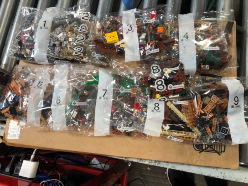 Photo 1 of *PREV OPENED BUT INSIDE IS NEW* LEGO Ideas A-Frame Cabin 21338 Collectible Display Set, Buildable Model Kit for Adults, Gift for Nature and Architecture Lovers, Includes 4 Customizable Minifigures and 11 Animal Figures
