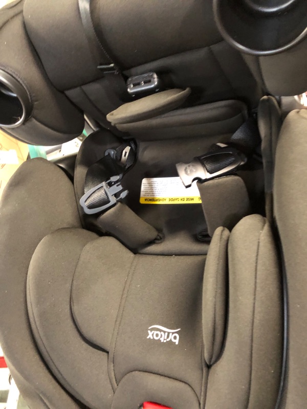 Photo 2 of Britax One4Life ClickTight All-in-One Car Seat, Eclipse Black