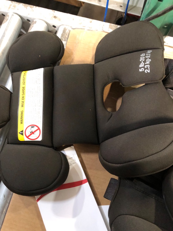 Photo 3 of Britax One4Life ClickTight All-in-One Car Seat, Eclipse Black