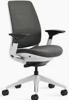 Photo 1 of   STEELCASE OFFICE CHAIR SERIES 2 
STOCK IMAGE FOR REFERENCE ONLY. PINK 