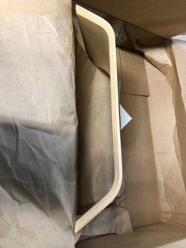 Photo 1 of Samdi Wooden Monitor Stand, Riser Stand