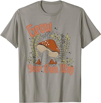 Photo 1 of Grow Your Own Way Retro T-Shirt X-Large