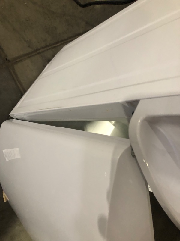 Photo 1 of ***NOT FUNCTIONAL - FOR PARTS ONLY - NONREFUNDABLE - SEE COMMENTS***
Igloo Top Loading Hot and Cold Water Dispenser - Water Cooler for 5 Gallon Bottles and 3 Gallon Bottles