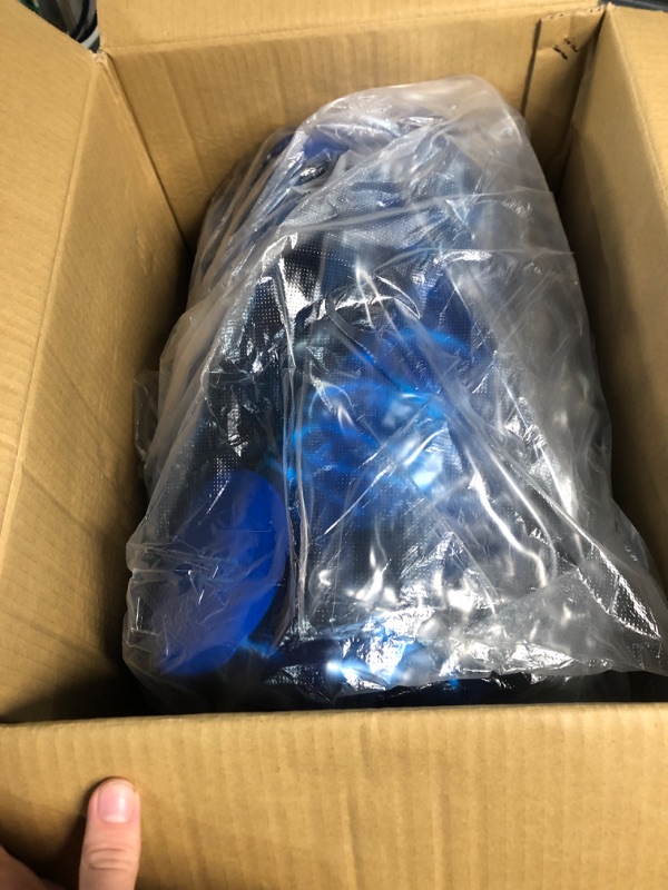 Photo 1 of Inflatable Bumper Ball (5 FT, Blue)