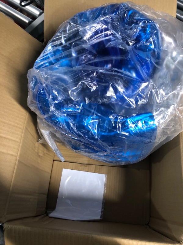 Photo 1 of Inflatable Bumper Ball (5 FT, Blue)