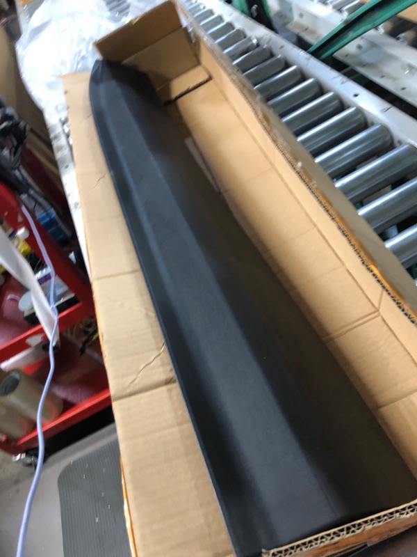Photo 1 of ApplianPar Front Passenger Side Lower Door Molding for Hyundai Santa Fe 2013-2018