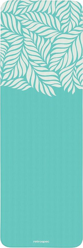 Photo 1 of  Yoga Mat 1/2" TEAL