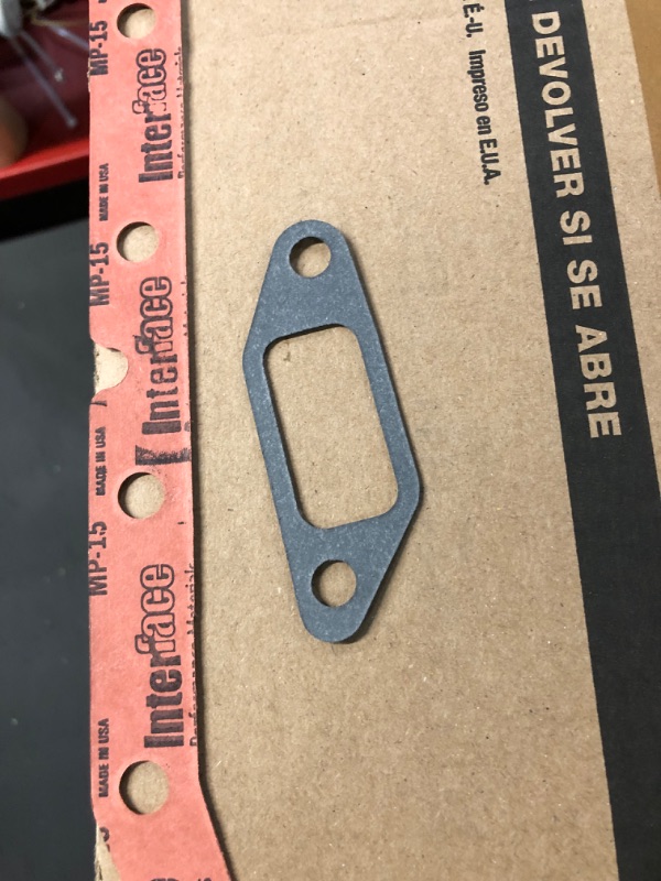 Photo 3 of FEL-PRO OS 30870 Oil Pan Gasket Set