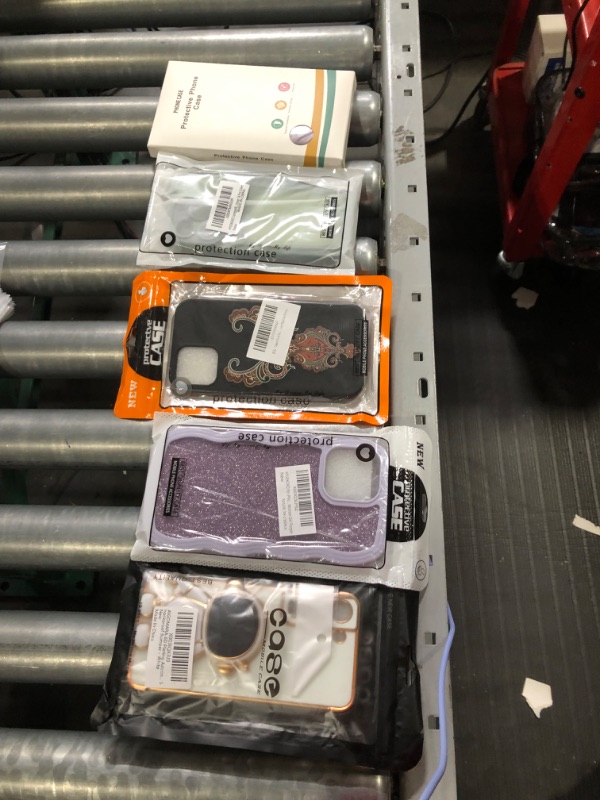 Photo 1 of **NON-REFUNDABLE BUNDLE** Bundle of Miscellaneous Phone Cases