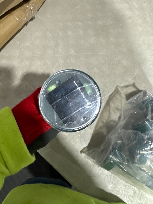 Photo 1 of **MISSING ONE**Solar Powered 6 Pack Solar Mole Repellent Ultrasonic for Vole