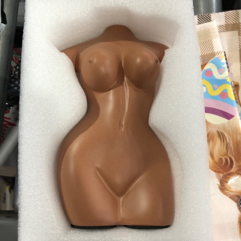 Photo 2 of Body Vase Female Form for Boho Bathroom Decor