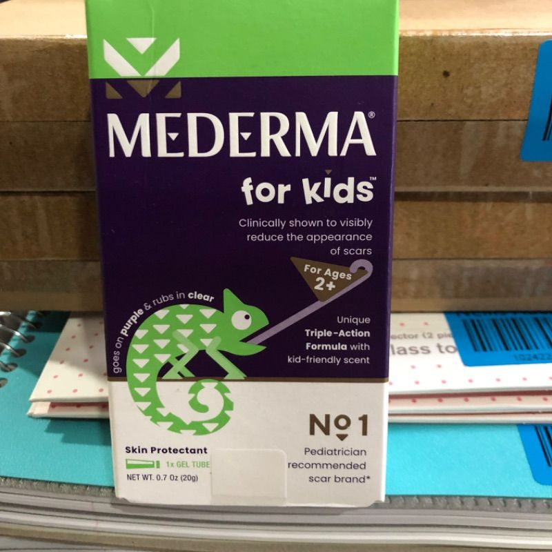 Photo 2 of **NON-REFUNDABLE** Mederma Scar Treatment for Kids - 0.7oz