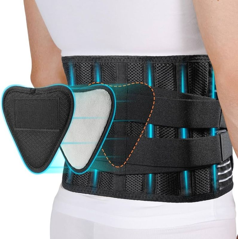 Photo 1 of Back Brace for Men &Women - Back Support M