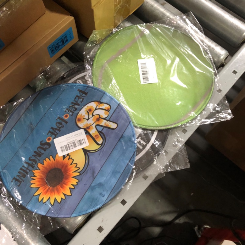 Photo 1 of **NON-REFUNDABLE BUNDLE OF 3** Bundle of 3 Cute Mousepads - Selected at Random