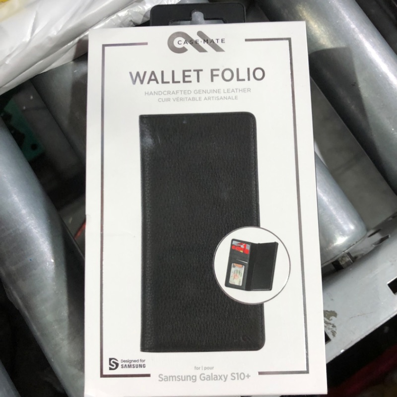 Photo 2 of Samsung Galaxy S10+ Wallet Folio Case-Mate