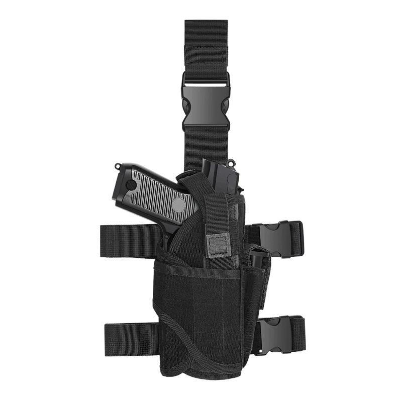 Photo 1 of Drop Leg Holster - Gun Holster for Men & Women