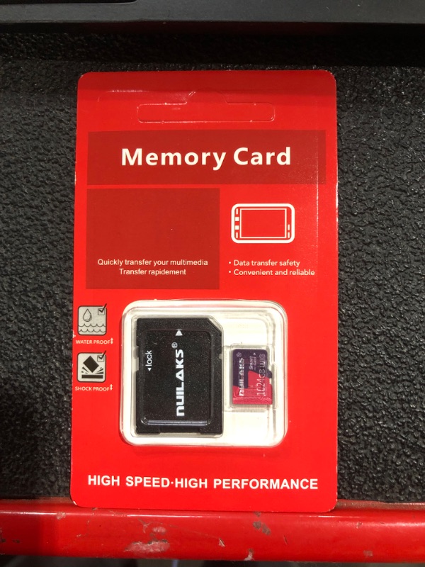 Photo 2 of 1TB Memory Cards Micro SD Card 1TB High Speed Class 10 with SD Card Adapter for Android Smartphone/Digital Action Camera/Portable Gaming Devices and Drone(1TB)