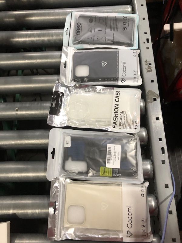 Photo 1 of **NON-REFUNDABLE BUNDLE** Assortment of Randomly Selected Phone Cases