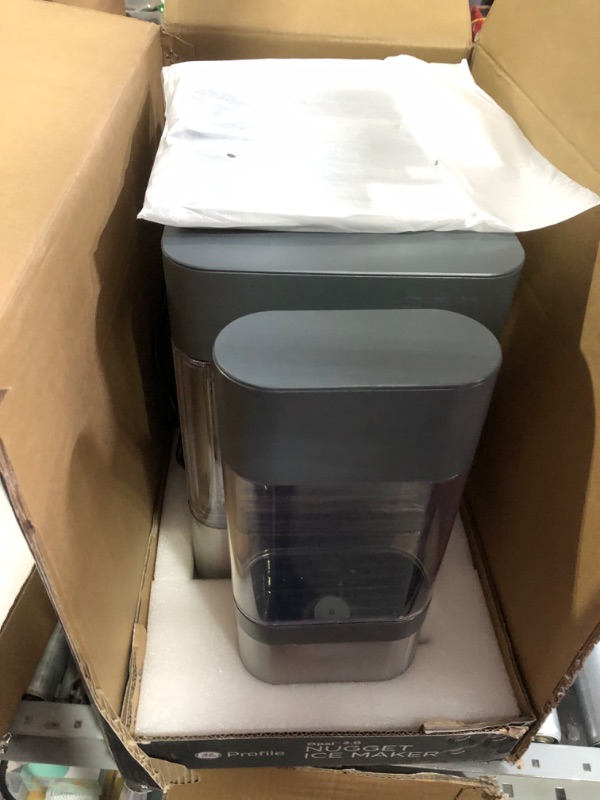 Photo 4 of GE Profile Opal 2.0 | Countertop Nugget Ice Maker with Side Tank