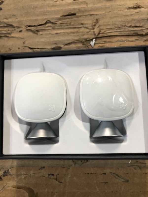 Photo 2 of (PARTS ONLY/ NO REFUNDS) ecobee Smart Sensor 2 Pack 