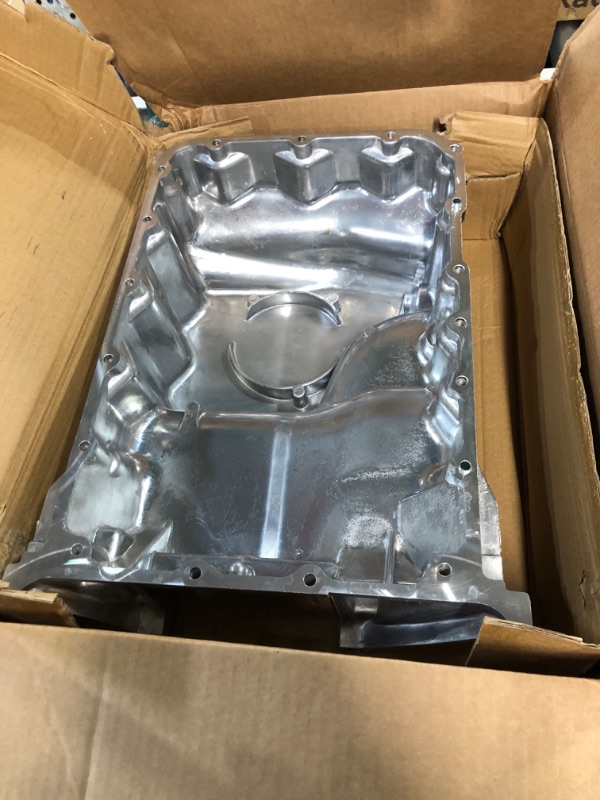 Photo 2 of Dorman 264-379 Engine Oil Pan Compatible with Select Acura/Honda Models