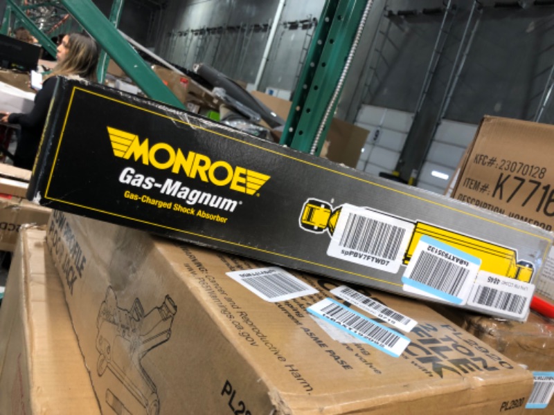 Photo 3 of Monroe Shocks & Struts Gas-Magnum 34729 Shock Absorber