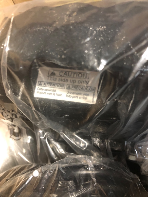 Photo 1 of Utilitech 0.5-HPCast Iron Electric Utility Pump 148007