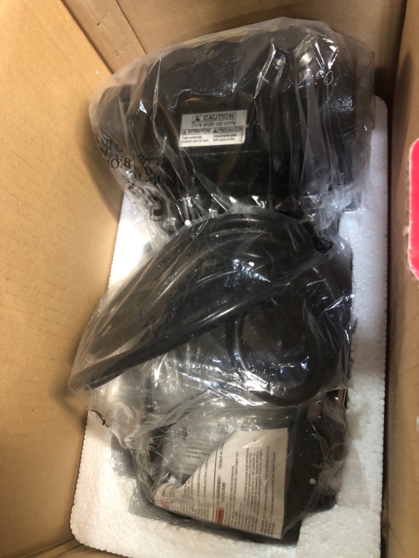 Photo 1 of Utilitech 0.5-HPCast Iron Electric Utility Pump 148007