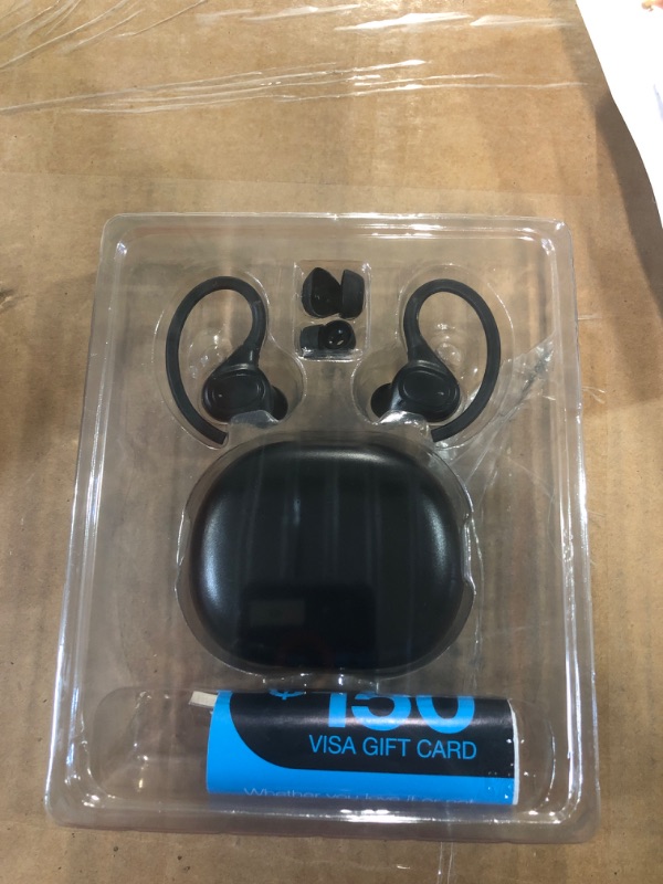 Photo 1 of iLive Waterproof Truly Wireless Earbuds