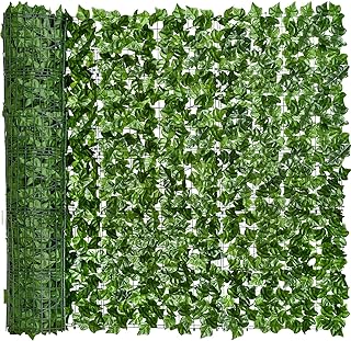 Photo 1 of  Artificial Ivy  Fence