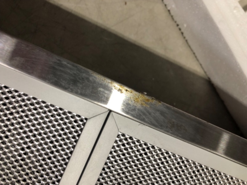 Photo 7 of ***USED - DIRTY - DAMAGED - SEE COMMENTS***
FIREGAS Under Cabinet Range Hood 30 inch with Ducted/Ductless Convertible