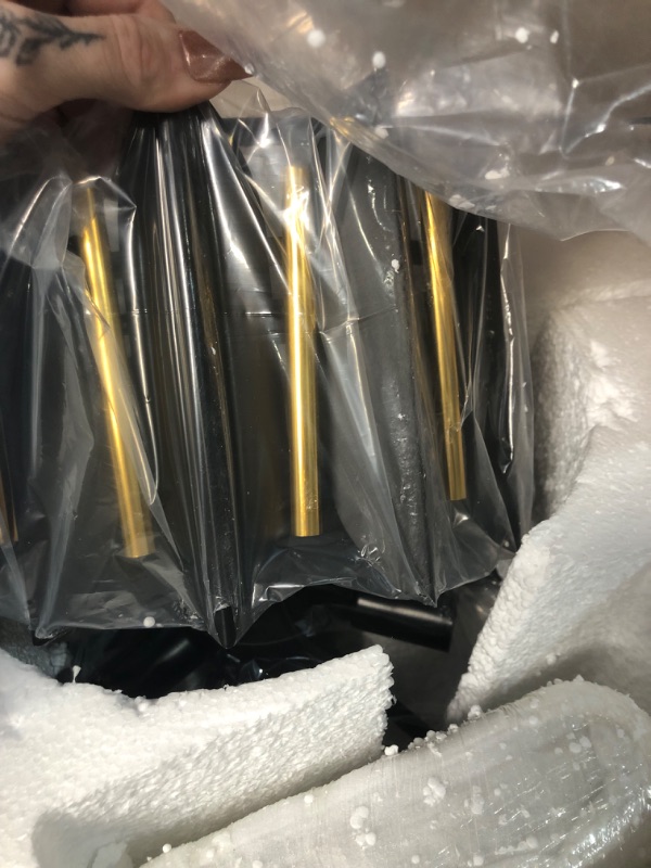 Photo 1 of Lakumu 2-Light Retro Semi Flush Mount Ceiling Light Fixture, Rustic Vintage Wood Ceiling Light Black Metal, Industrial Farmhouse Ceiling Lamp for Hallway Entryway Bedroom Balcony Farmhouse Dining Room Oak