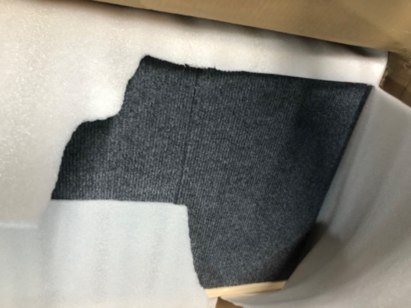 Photo 1 of Mepvol Dog Ramp,Stable Wooden Pet Ramp for All Small and Older Animals,43.5" Long Ramps with 8 Steps,Adjustable from 14" to 26", Folding Pet Ramps Great for High Bed Couch and Cars,(250Lbs Capacity) 43.5" x 15.8" x 2"