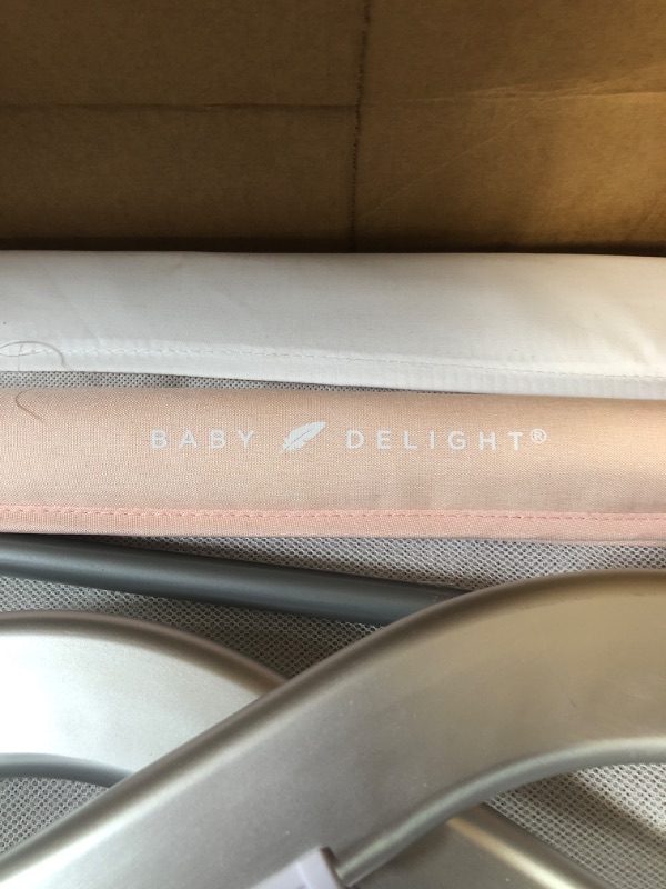 Photo 3 of Baby Delight Beside Me Dreamer Bassinet