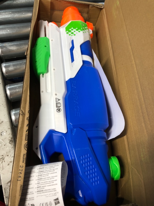 Photo 2 of (READ FULL POST) Nerf A5832EU4 Super Soaker Scatterblast
