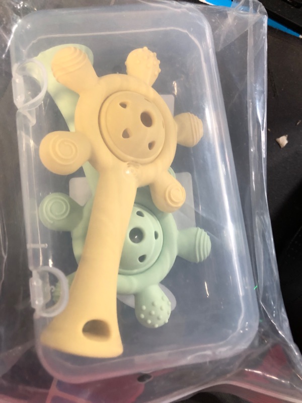 Photo 1 of Baby Teether 2pk 