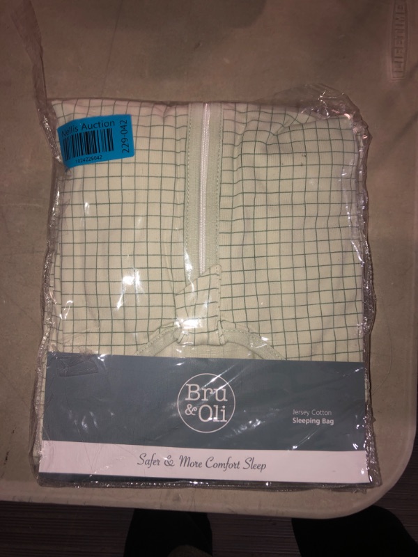 Photo 2 of (READ FULL POST) BRU & OLI Baby Sleeping Bag with Feet