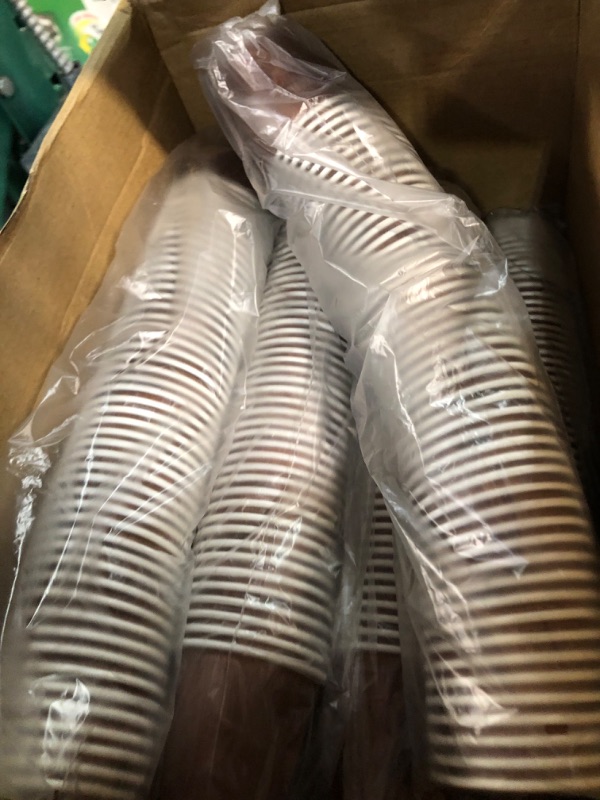 Photo 1 of 1250 Pcs 3oz Paper Cups, Disposable Bathroom Cups, Mouthwash Cups Bulk, Mini Drinking Cups for Bathroom, Parties, Picnics, Barbecues, Traveling and Events, 88.75ml (Wood Grain)