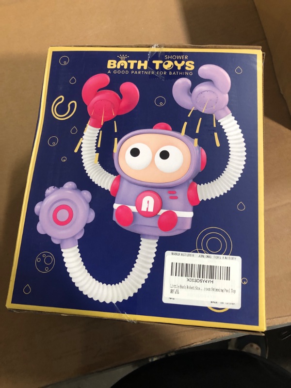 Photo 1 of Bath toys 