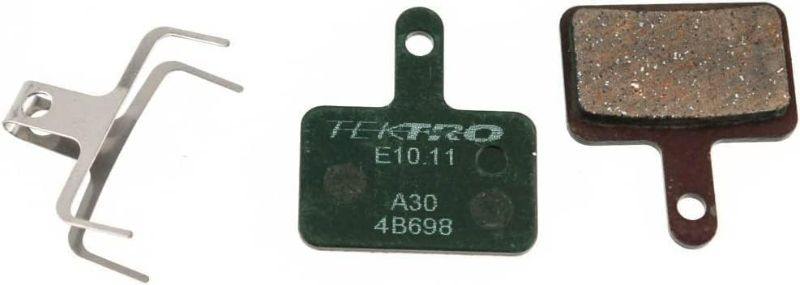 Photo 1 of 
Tektro Alloy Steel Disc Brake Pad
