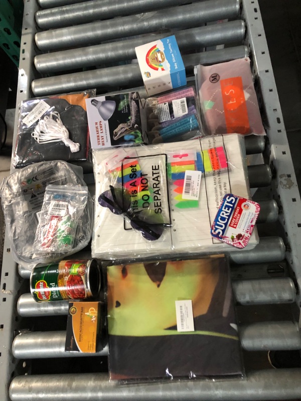 Photo 1 of **NON-REFUNDABLE** Miscellaneous Item Bundle  