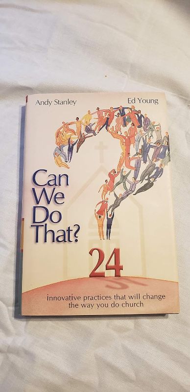 Photo 1 of Can We Do That: 24 Hardcover