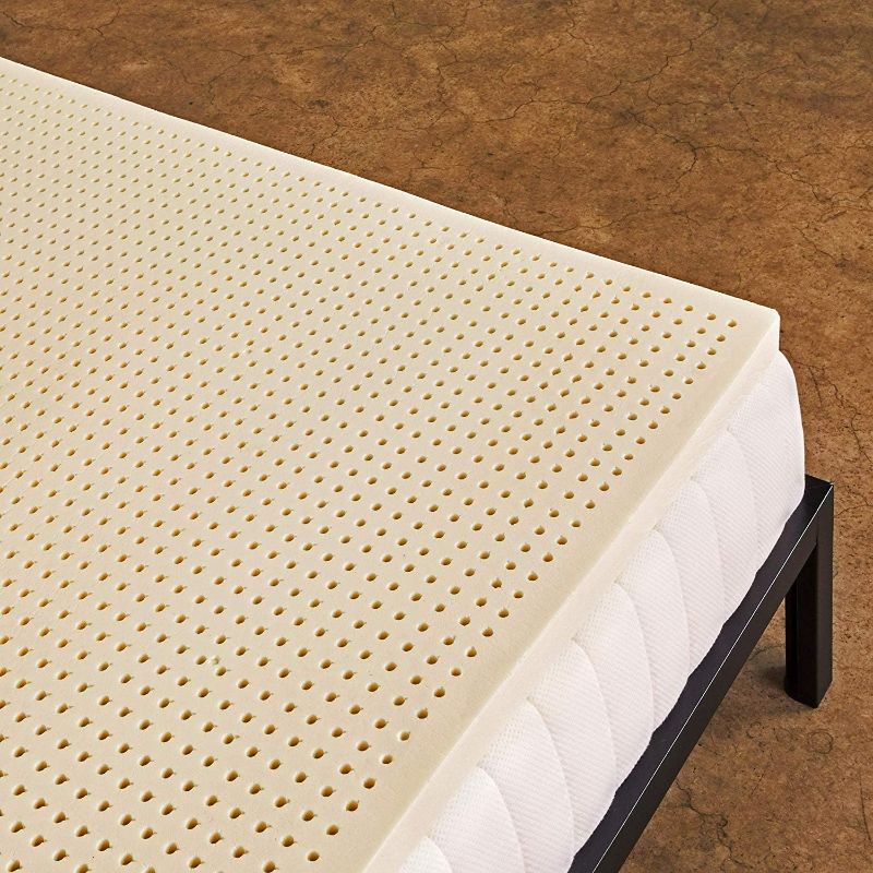 Photo 2 of **STOCK PHOTO FOR REFERENCE ONLY**
Tuft&Needle Natural Latex Mattress Topper - Soft - 3 Inch - Full Size