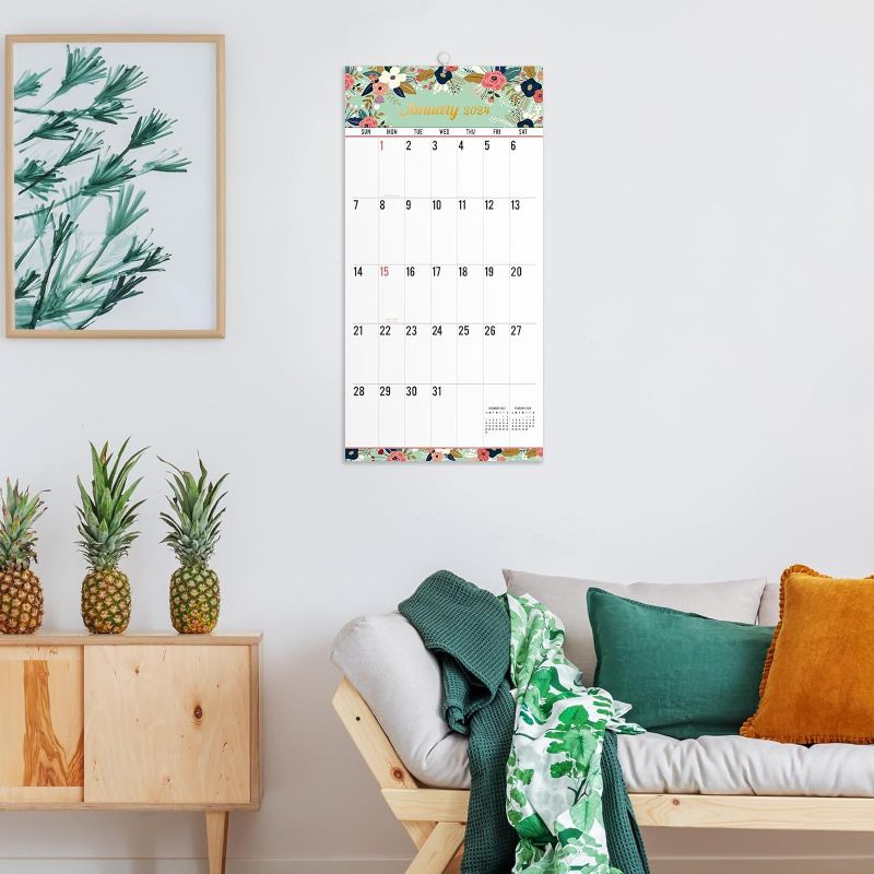 Photo 1 of 2024 Wall Calendar PACK OF 4 