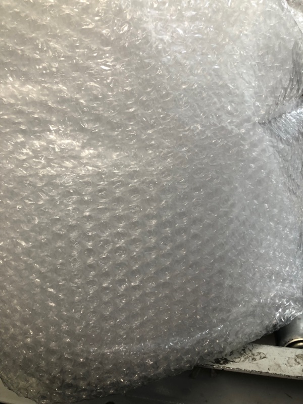 Photo 2 of Amazon Basics Perforated Bubble Cushioning Wrap - Small 3/16", 12-Inch x 175-Foot Long Roll 